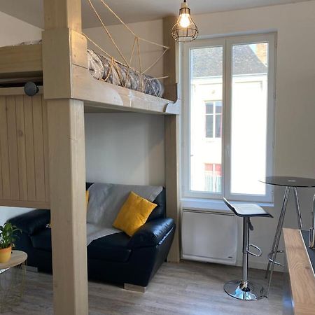 Studio Cocoon Amboise Exteriér fotografie