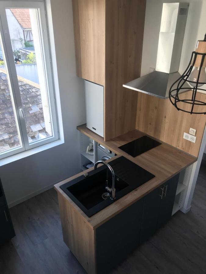 Studio Cocoon Amboise Exteriér fotografie