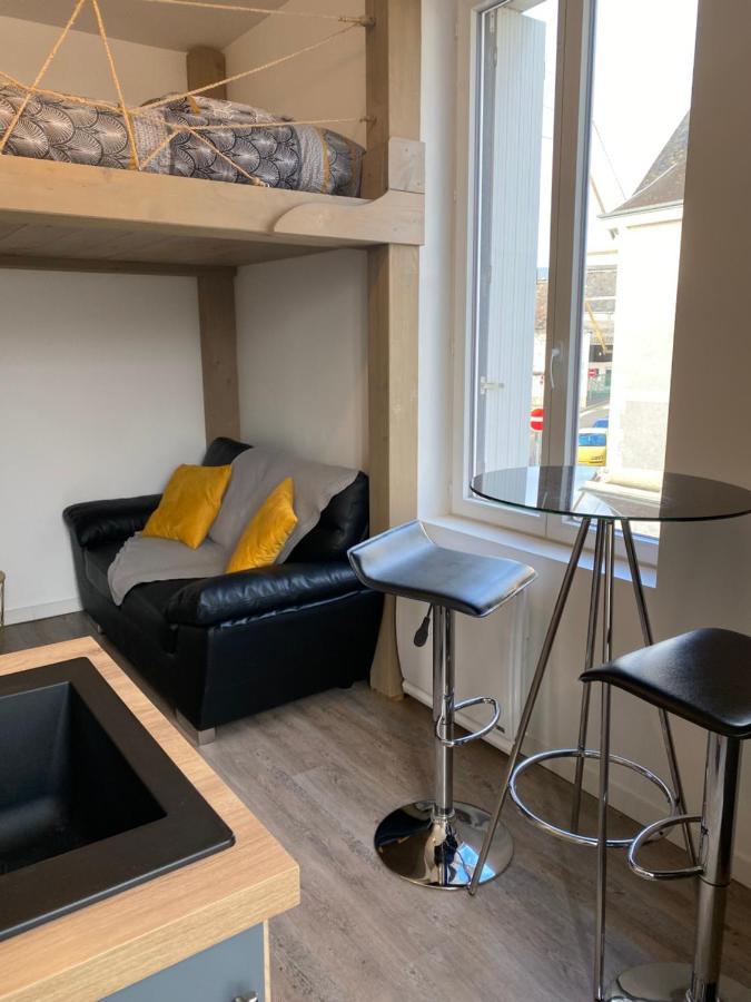 Studio Cocoon Amboise Exteriér fotografie