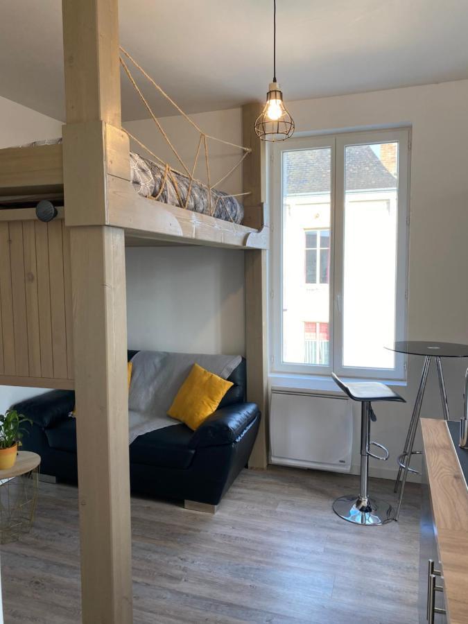 Studio Cocoon Amboise Exteriér fotografie