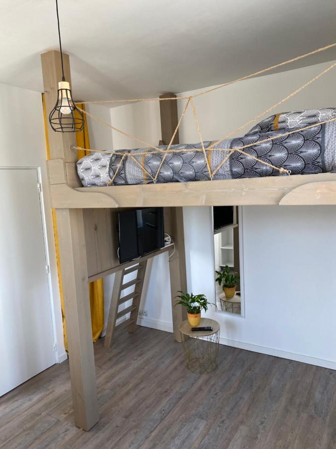 Studio Cocoon Amboise Exteriér fotografie