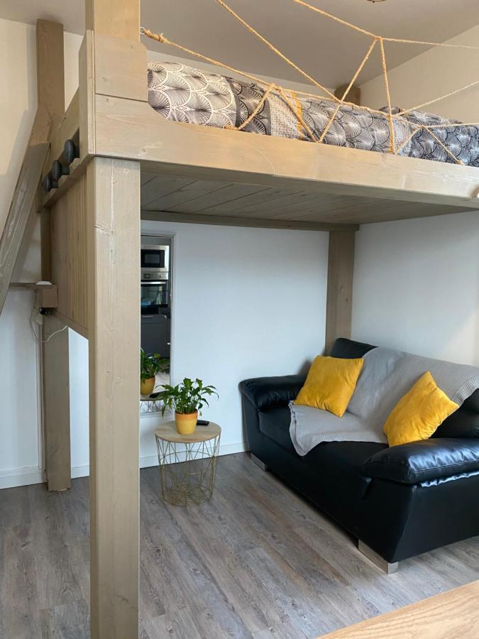 Studio Cocoon Amboise Exteriér fotografie
