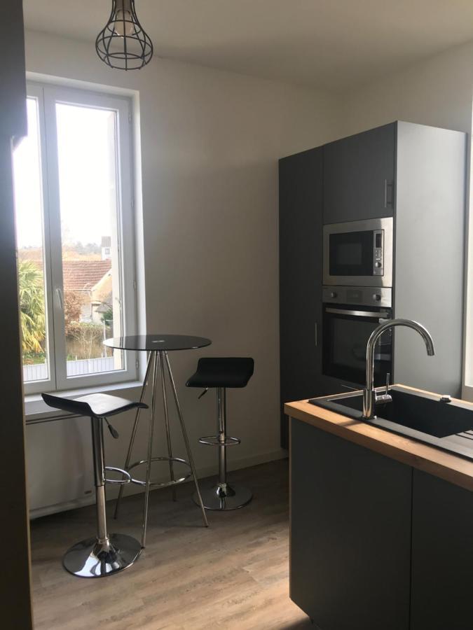 Studio Cocoon Amboise Exteriér fotografie