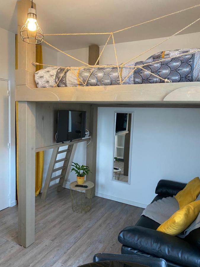 Studio Cocoon Amboise Exteriér fotografie
